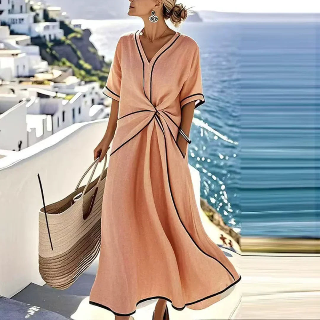Robe Ananya™ élégante et flatteuse