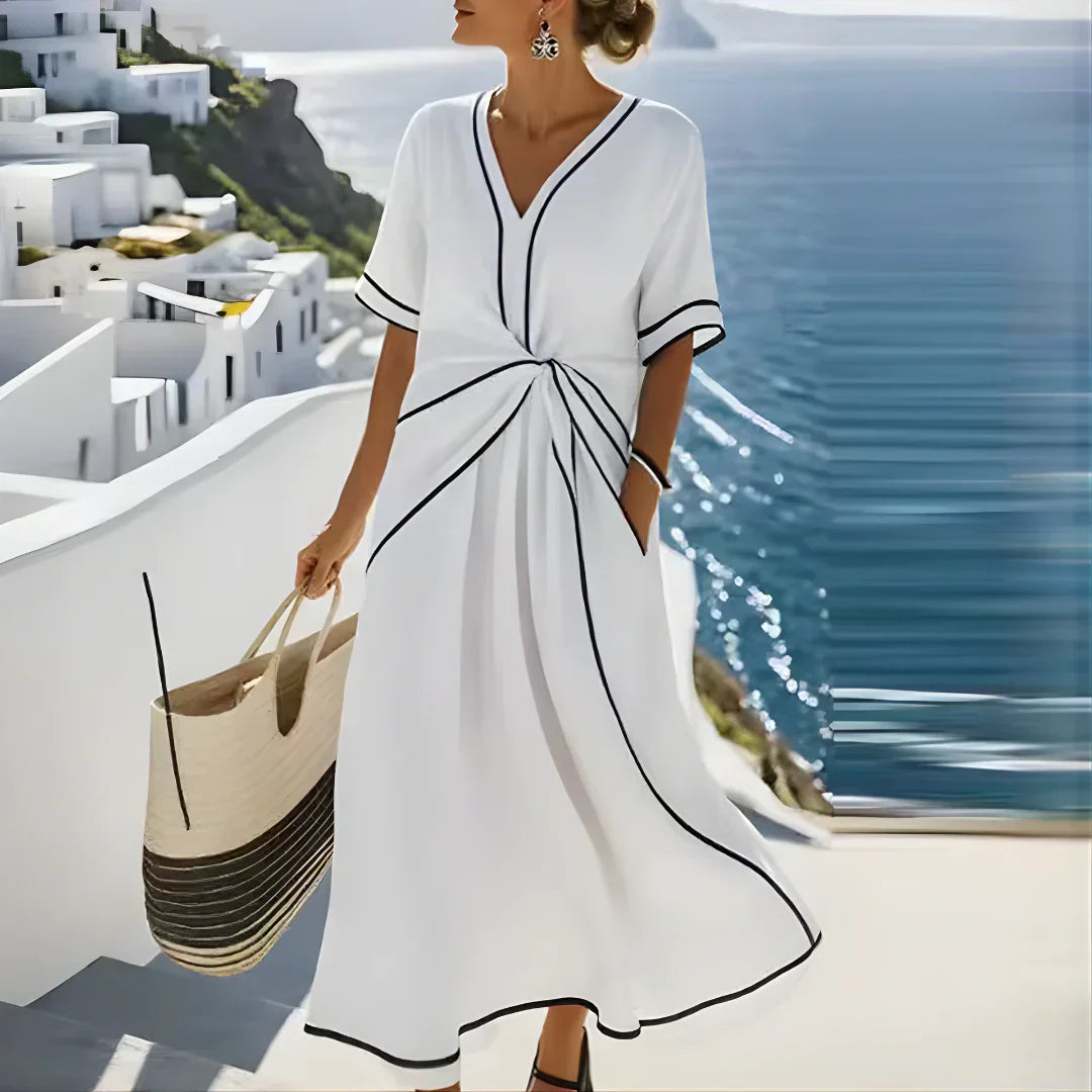 Robe Ananya™ élégante et flatteuse