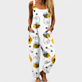 Cómodos monos estampados