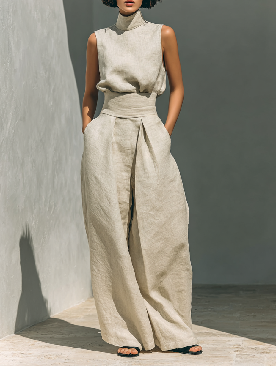 MARÍA - CONJUNTO DE CAMISETA Y PANTALONES
