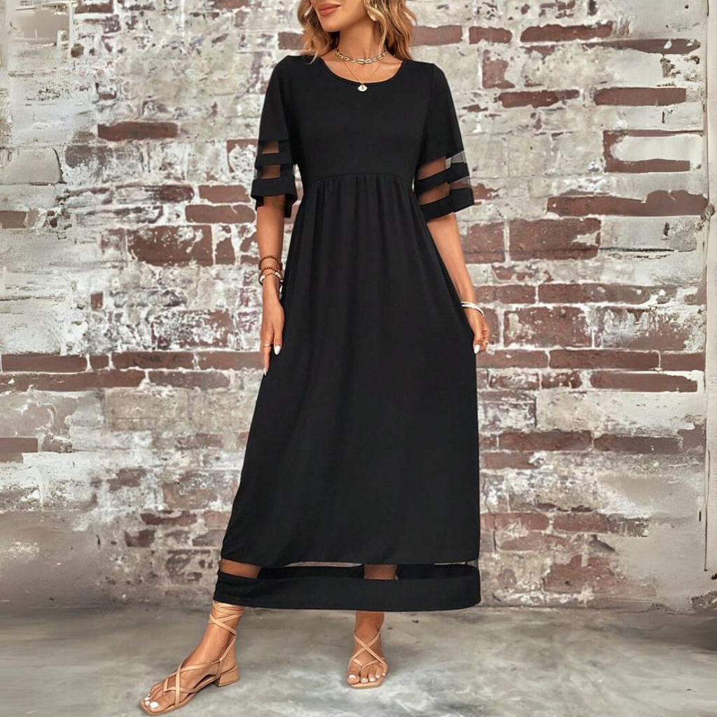 Aubrey™ | Bata midi alisadora