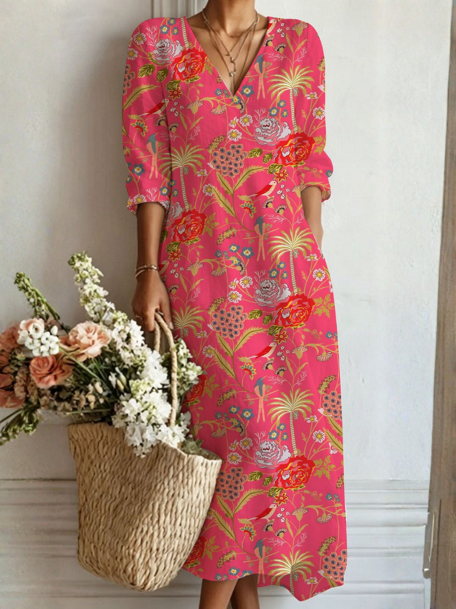 SARA | VESTIDO DE DÍA