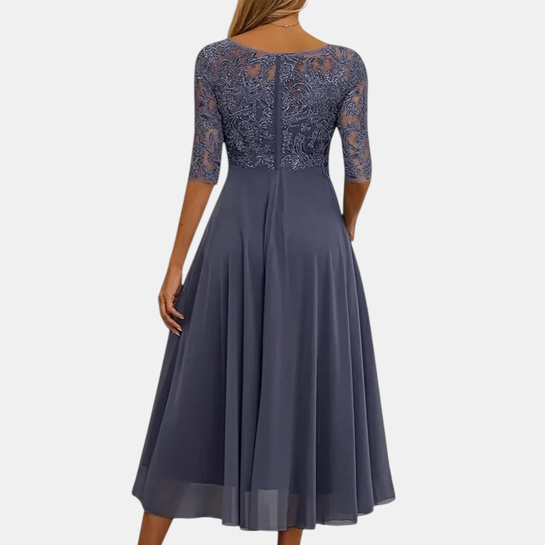 Rhonda™ | Elegante bata de encaje