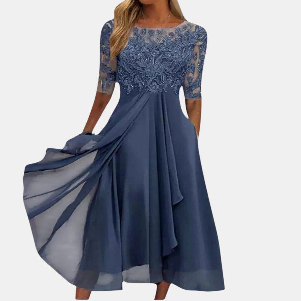 Rhonda™ | Elegante bata de encaje