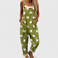 Cómodos monos estampados