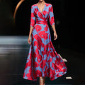 Aurora™ | Vestido cómodo de uso diario con escote en V