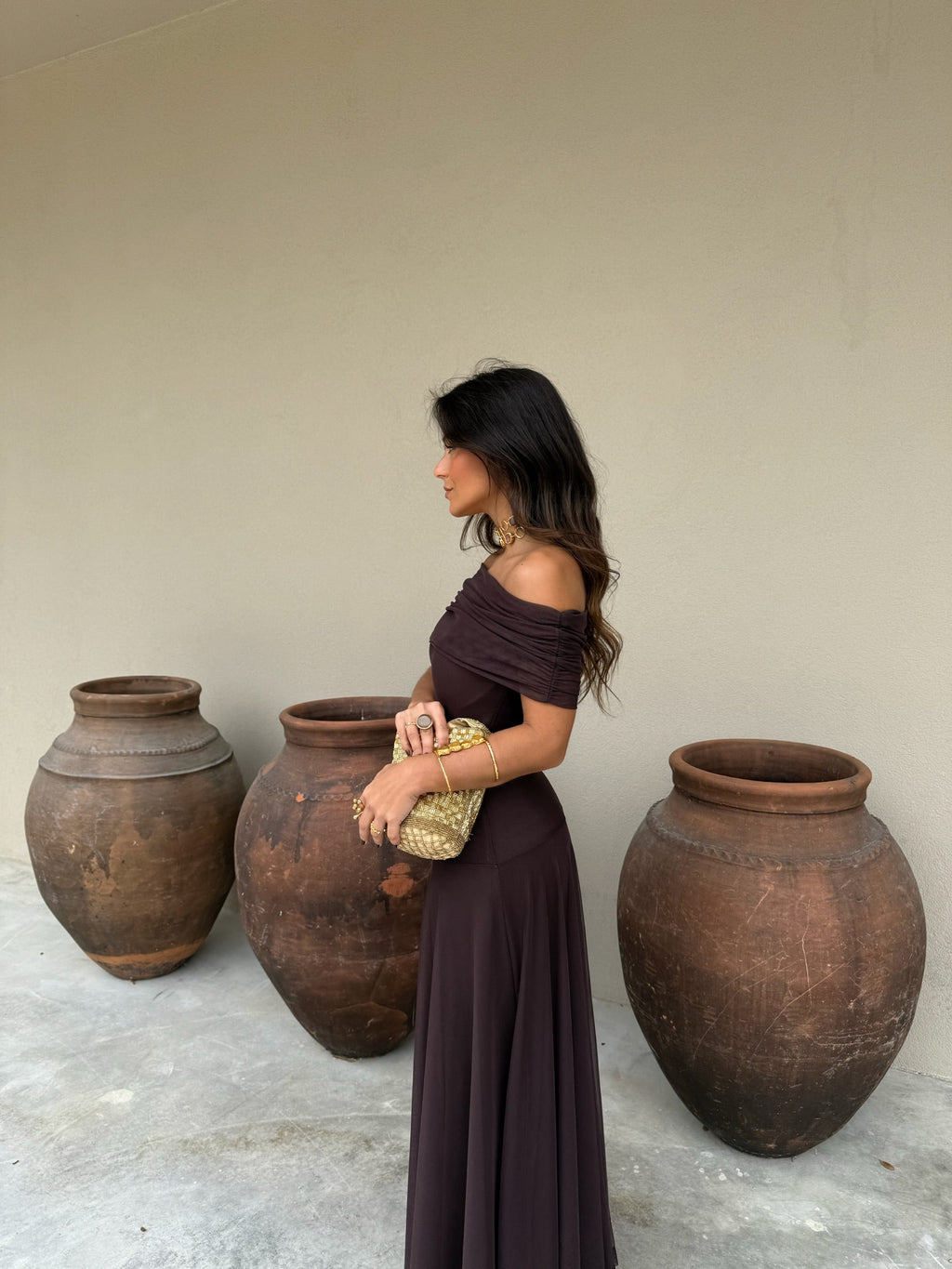 Vestido Toledo Negro™ — La elegancia que no necesita presentación