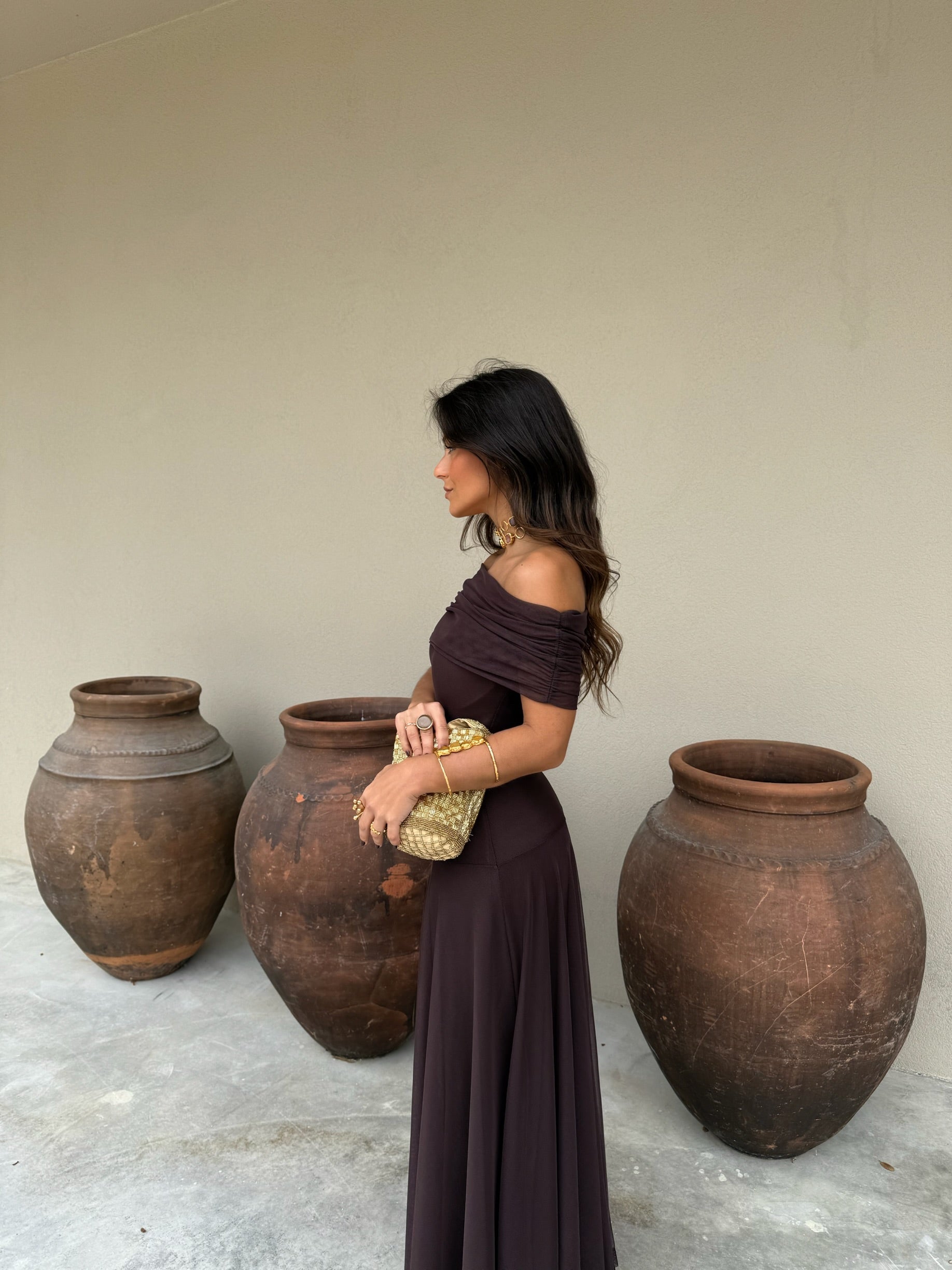 Vestido Toledo Negro™ — La elegancia que no necesita presentación