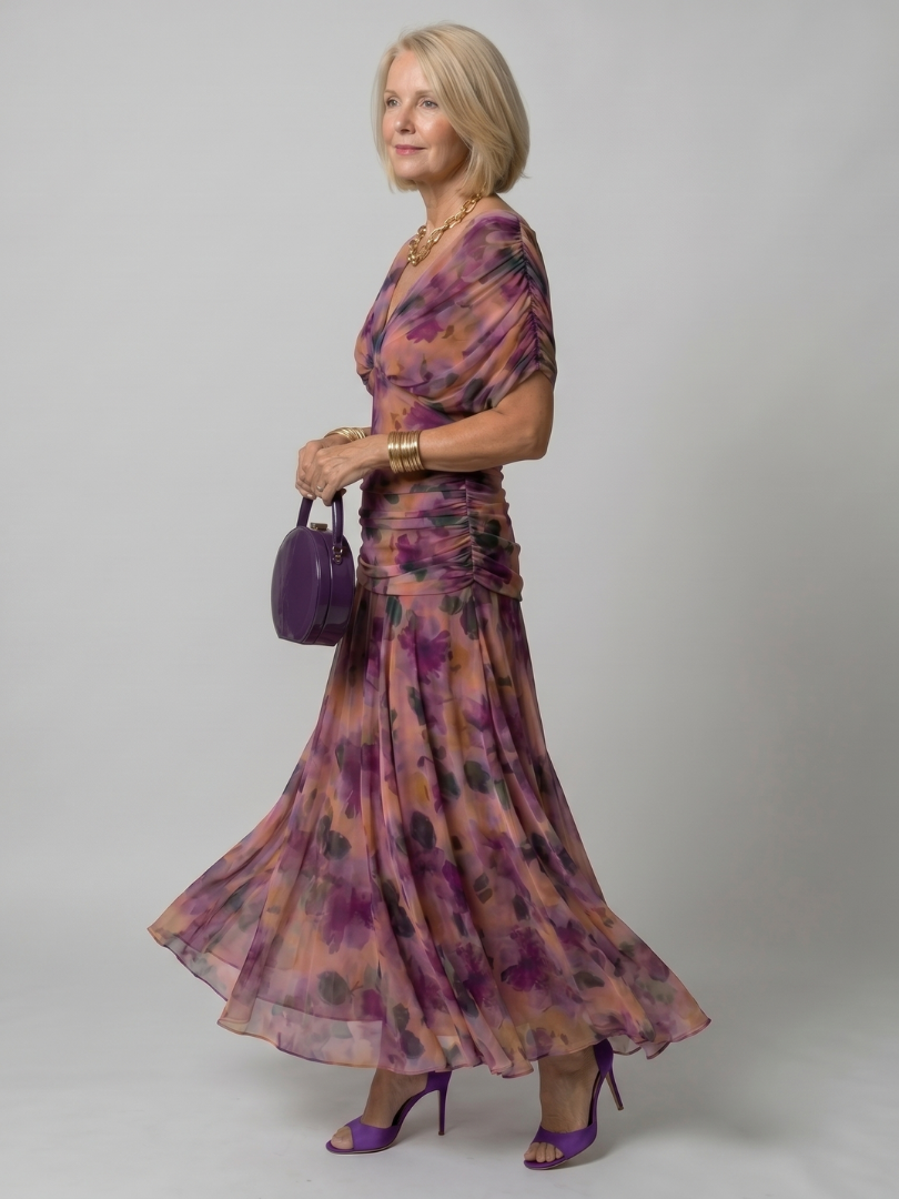 CALEN | VESTIDO MIDI
