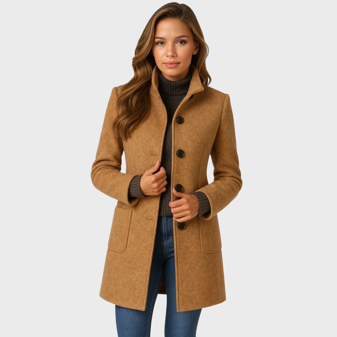 Hannah – Elegante chaqueta con un ajuste perfecto