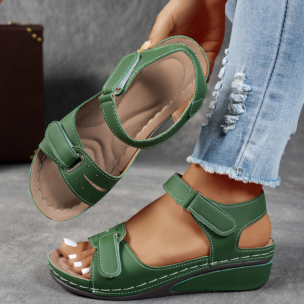 Isabella | Sandalias ergonómicas elegantes