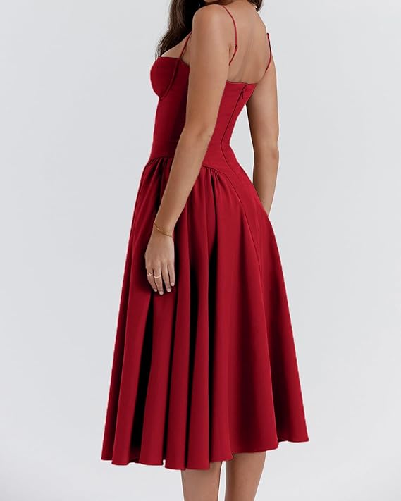 NOVA | Vestido tipo corsé
