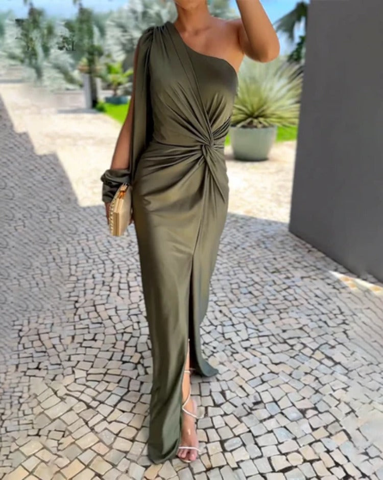 Eleanor™ | Robe trapèze intemporelle