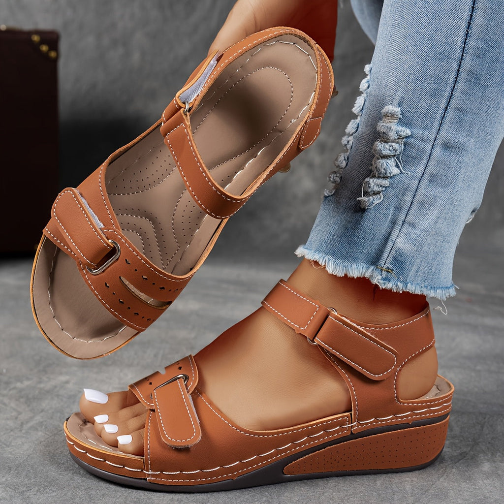 Isabella | Sandalias ergonómicas elegantes