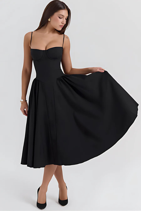 NOVA | Vestido tipo corsé