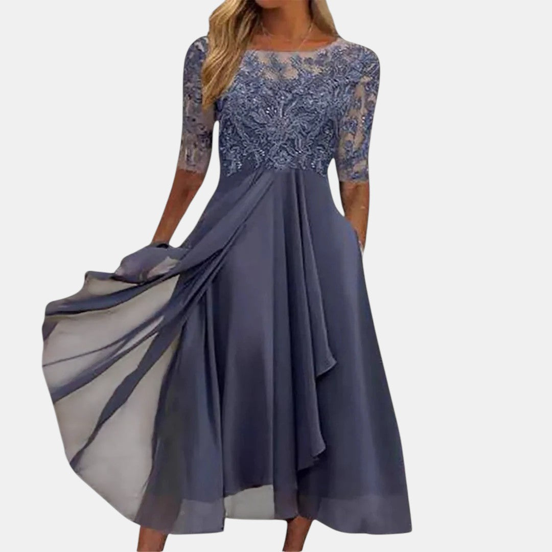 Rhonda™ | Élégante robe en dentelle