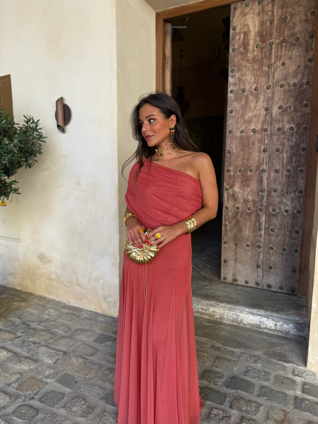 Vestido Toledo™ — La elegancia que detiene miradas