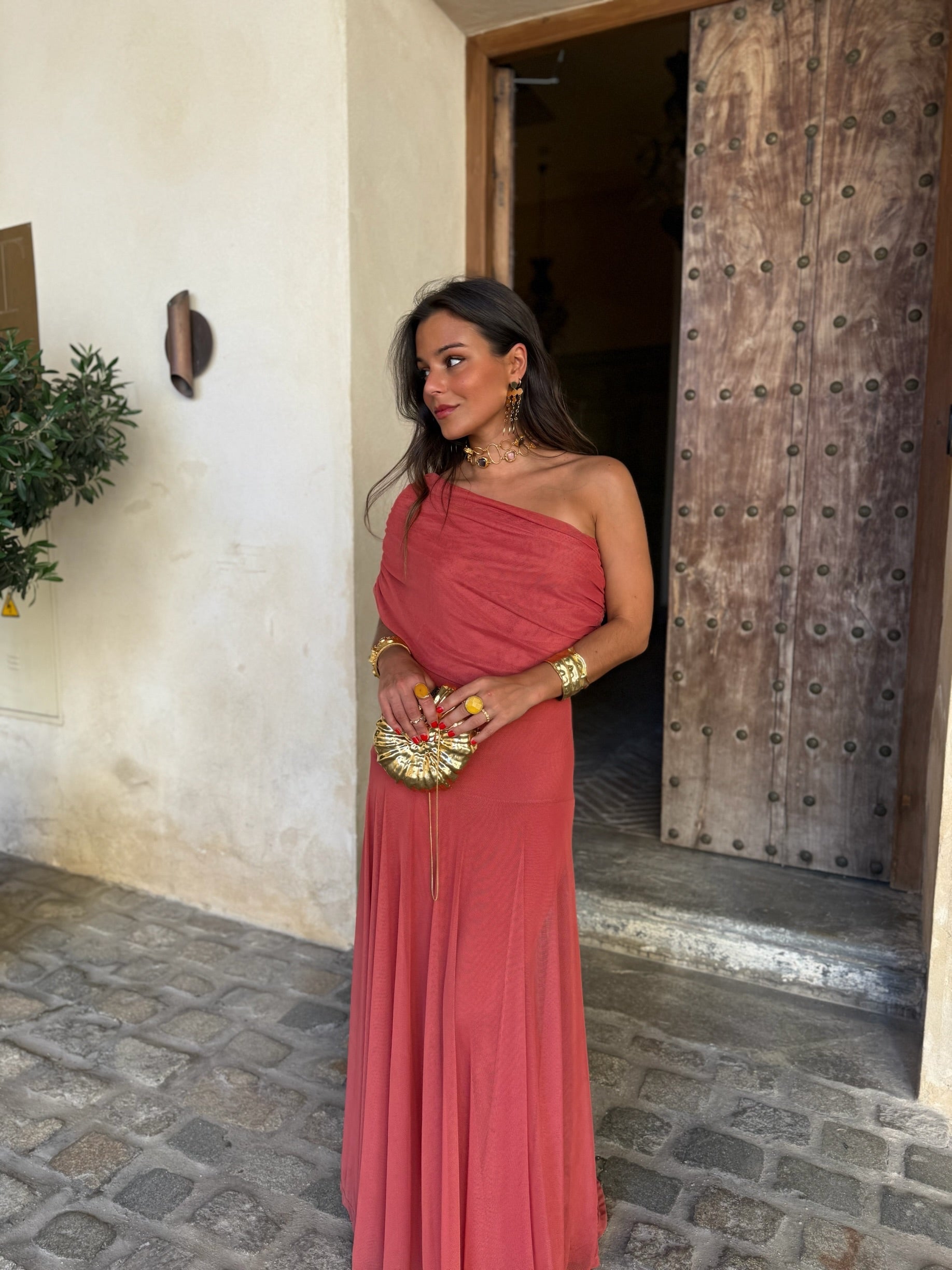 Vestido Toledo™ — La elegancia que detiene miradas
