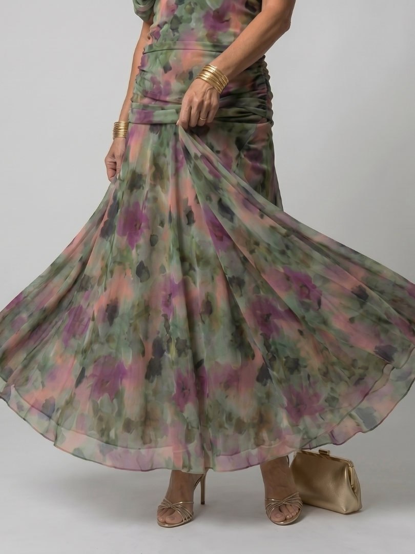 CALEN | VESTIDO MIDI
