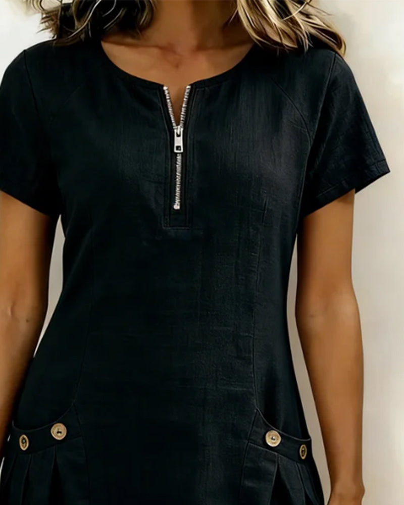 VESTIDO ELIANA MIDI