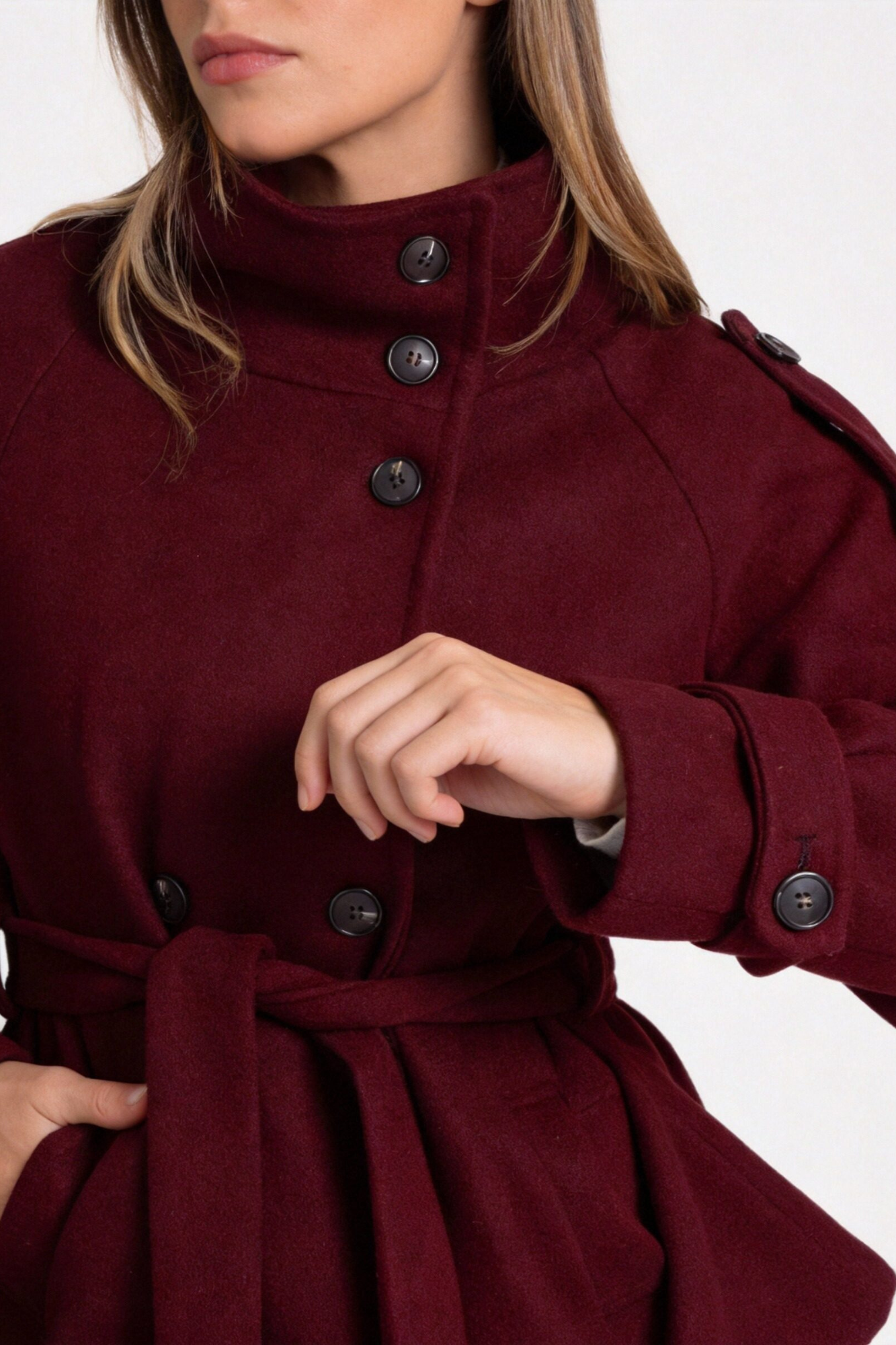 CHAQUETA ARMONIAS NICOLE