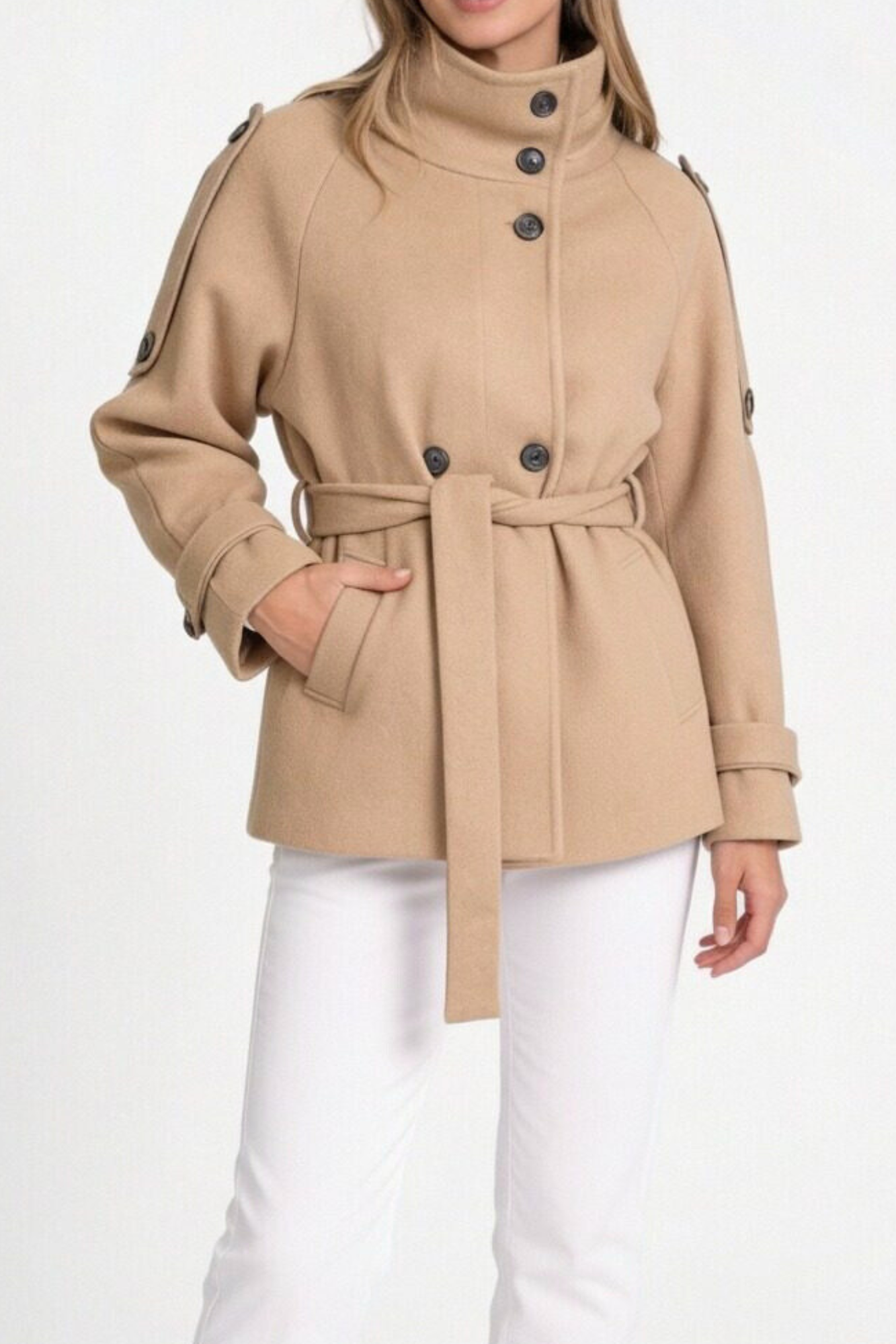 CHAQUETA ARMONIAS NICOLE