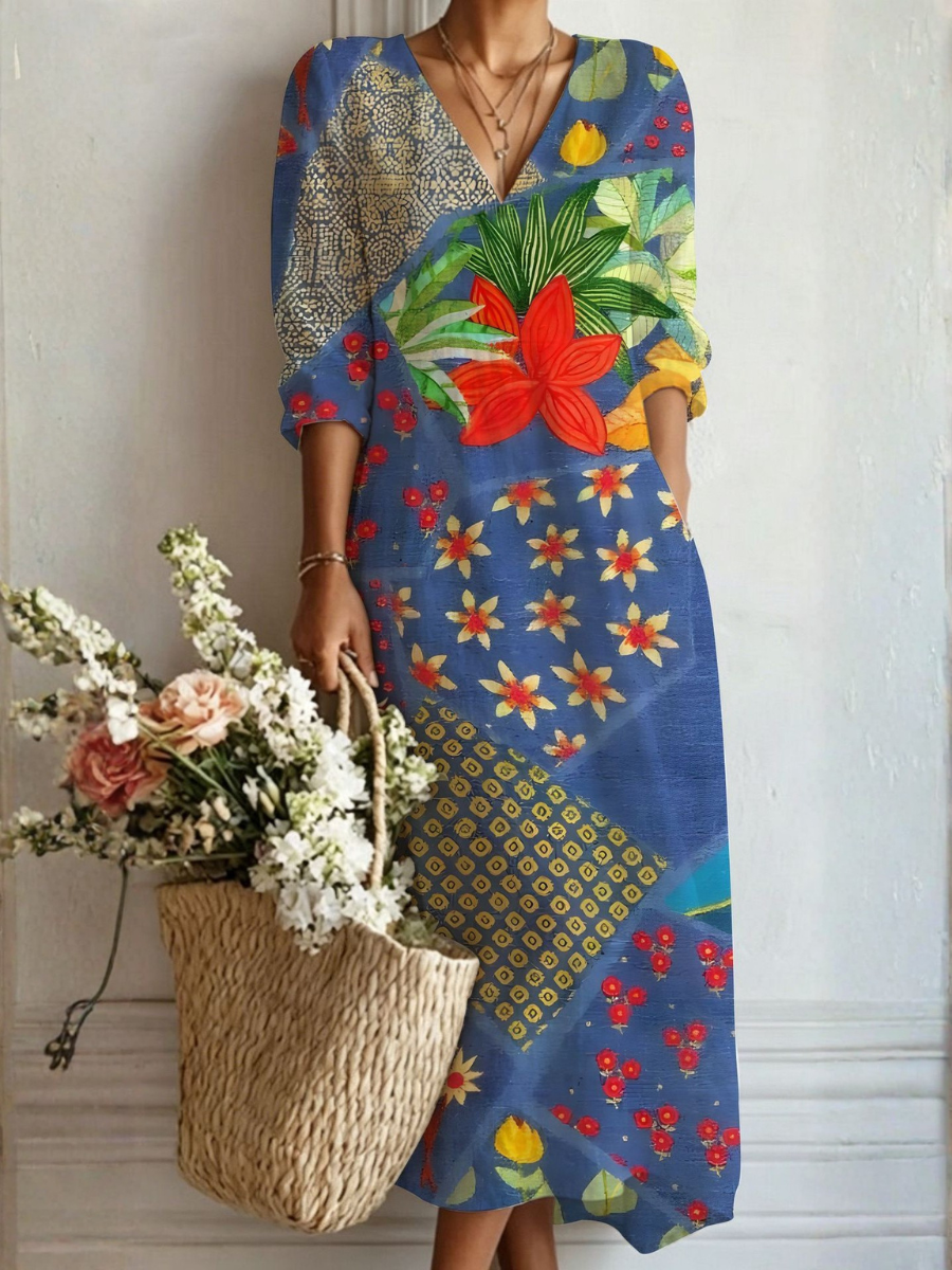 SARA | VESTIDO DE DÍA