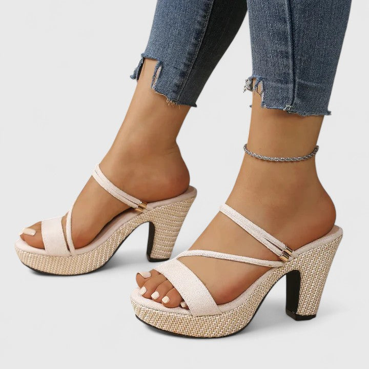 Lorienna™ | Tacones sofisticados