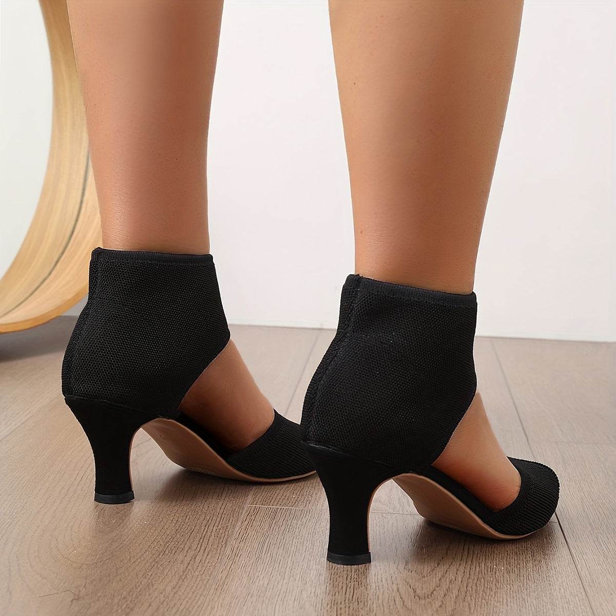 Camille | Tacones elásticos y cómodos