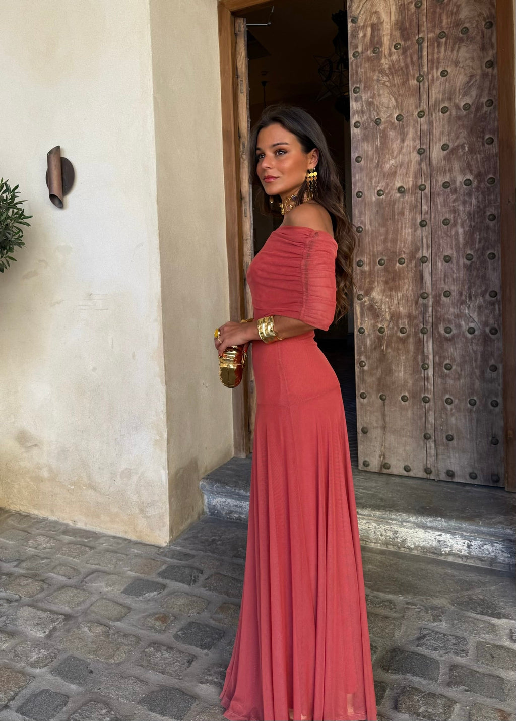 Vestido Toledo™ — La elegancia que detiene miradas