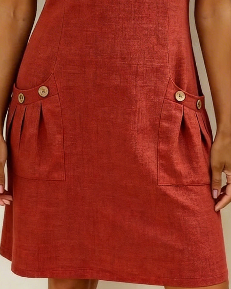 VESTIDO ELIANA MIDI