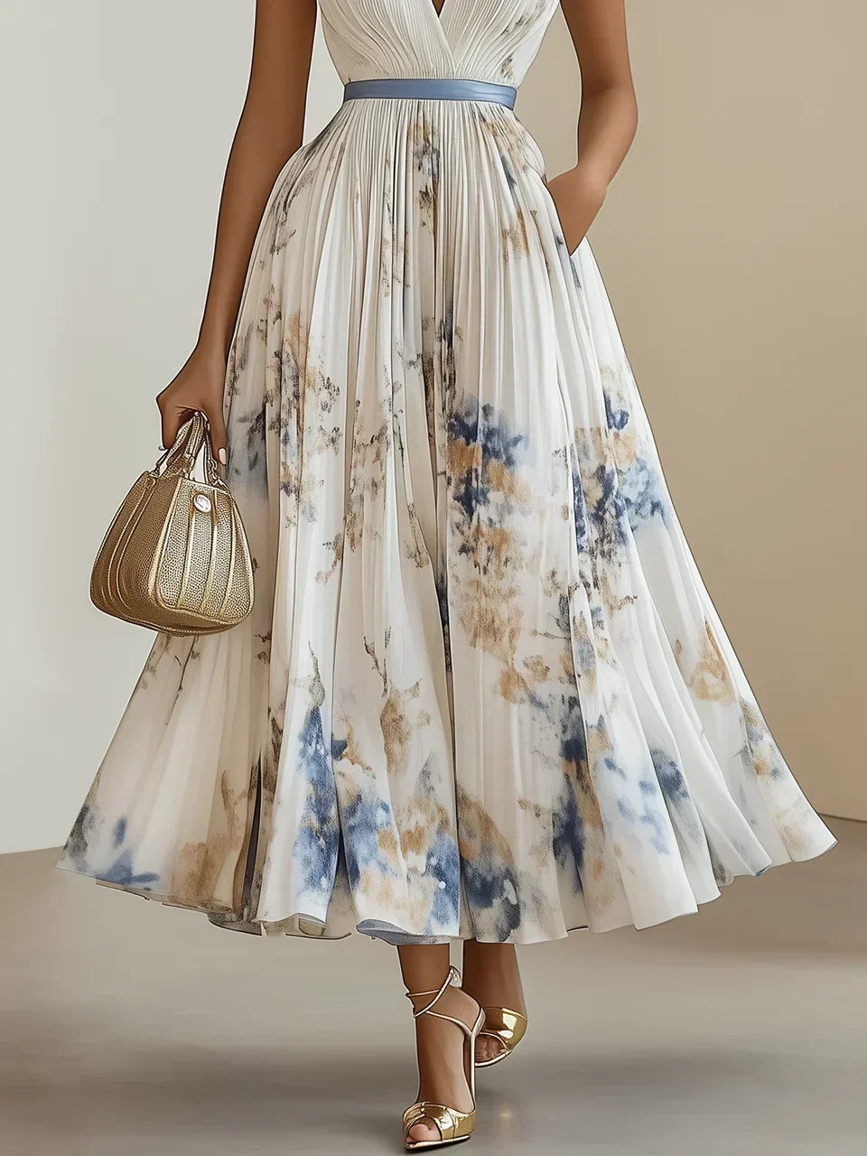 VESTIDO | Wrap Whisper