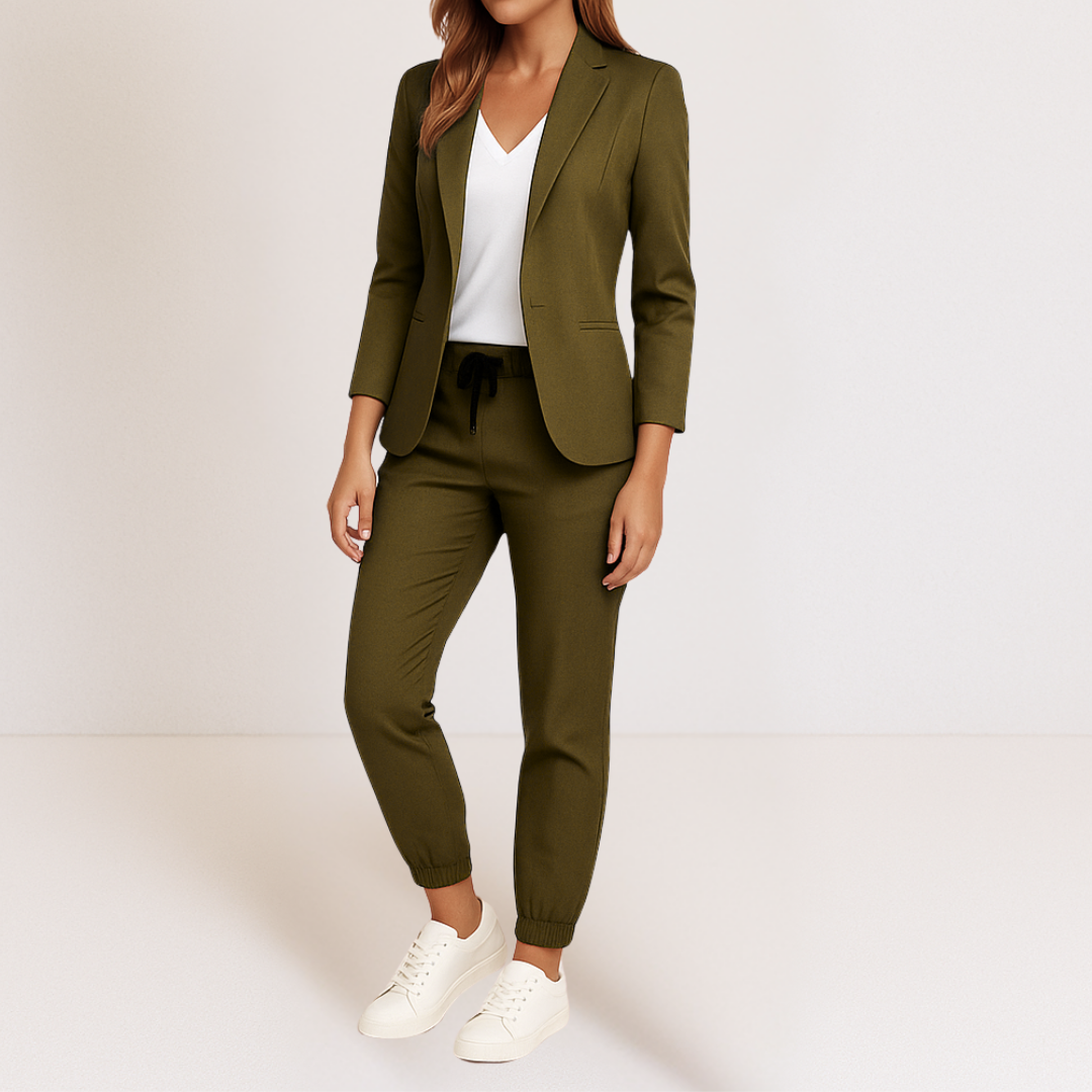 Béatrice | L'élégance moderne dans une tenue confortable
