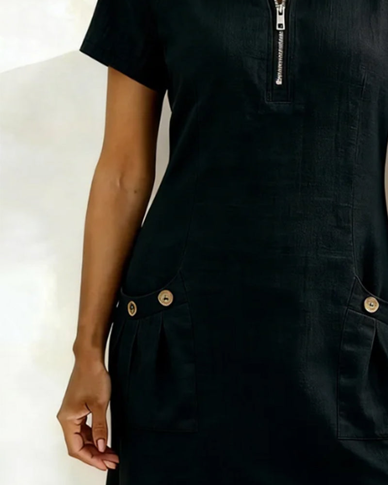 VESTIDO ELIANA MIDI