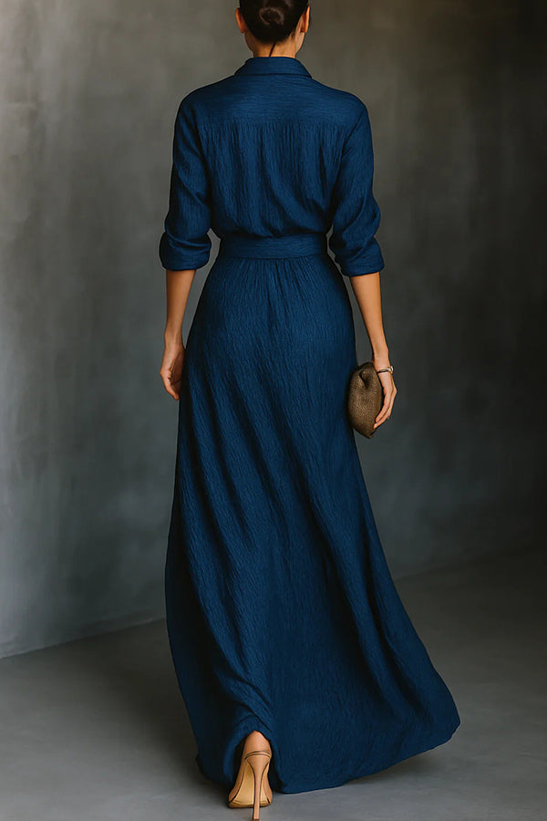 ELEGANTE CONJUNTO DE CAMISA