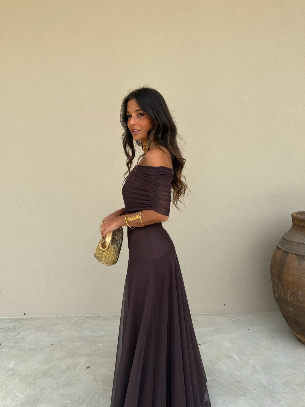 Vestido Toledo Negro™ — La elegancia que no necesita presentación