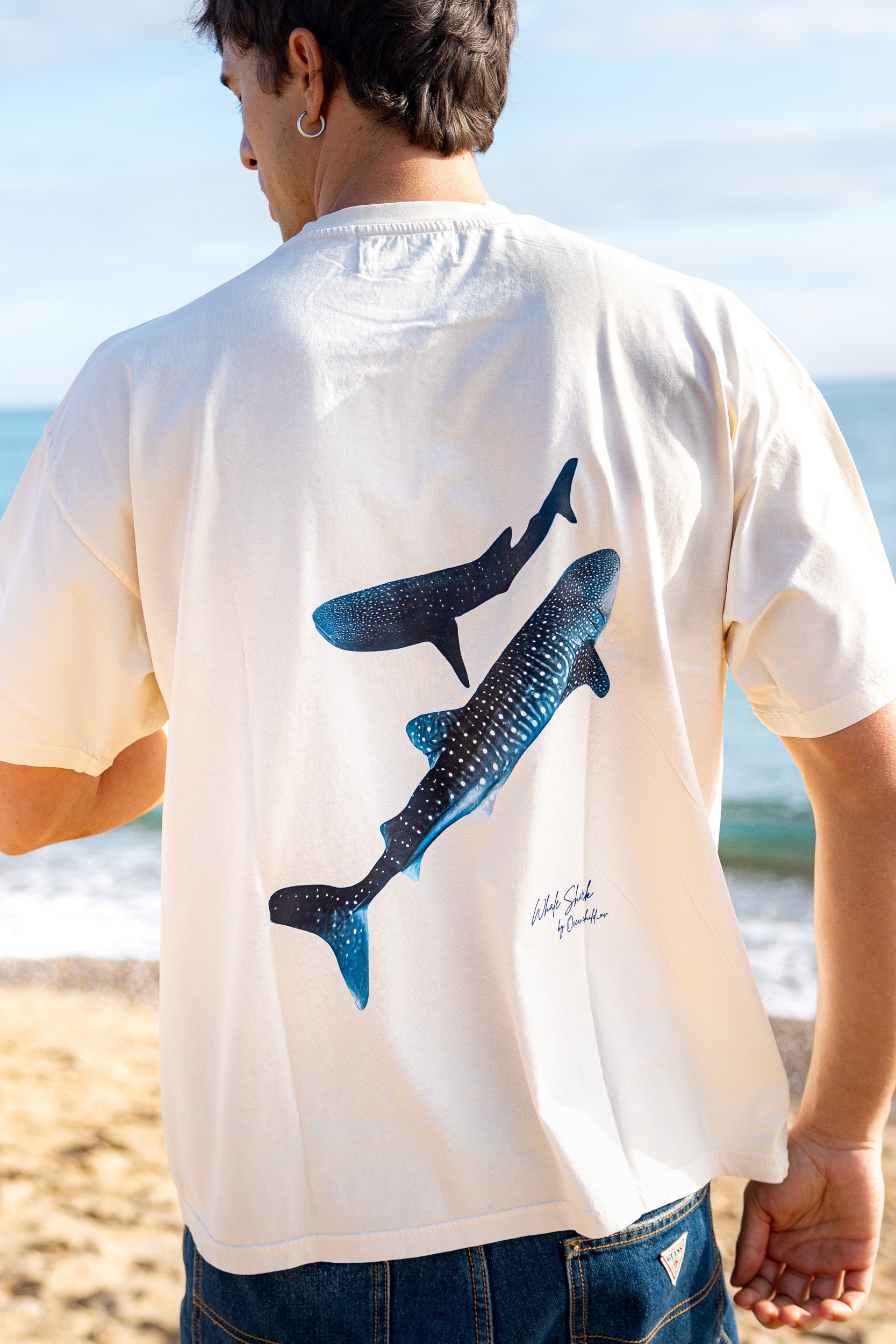 Camiseta Whale Shark