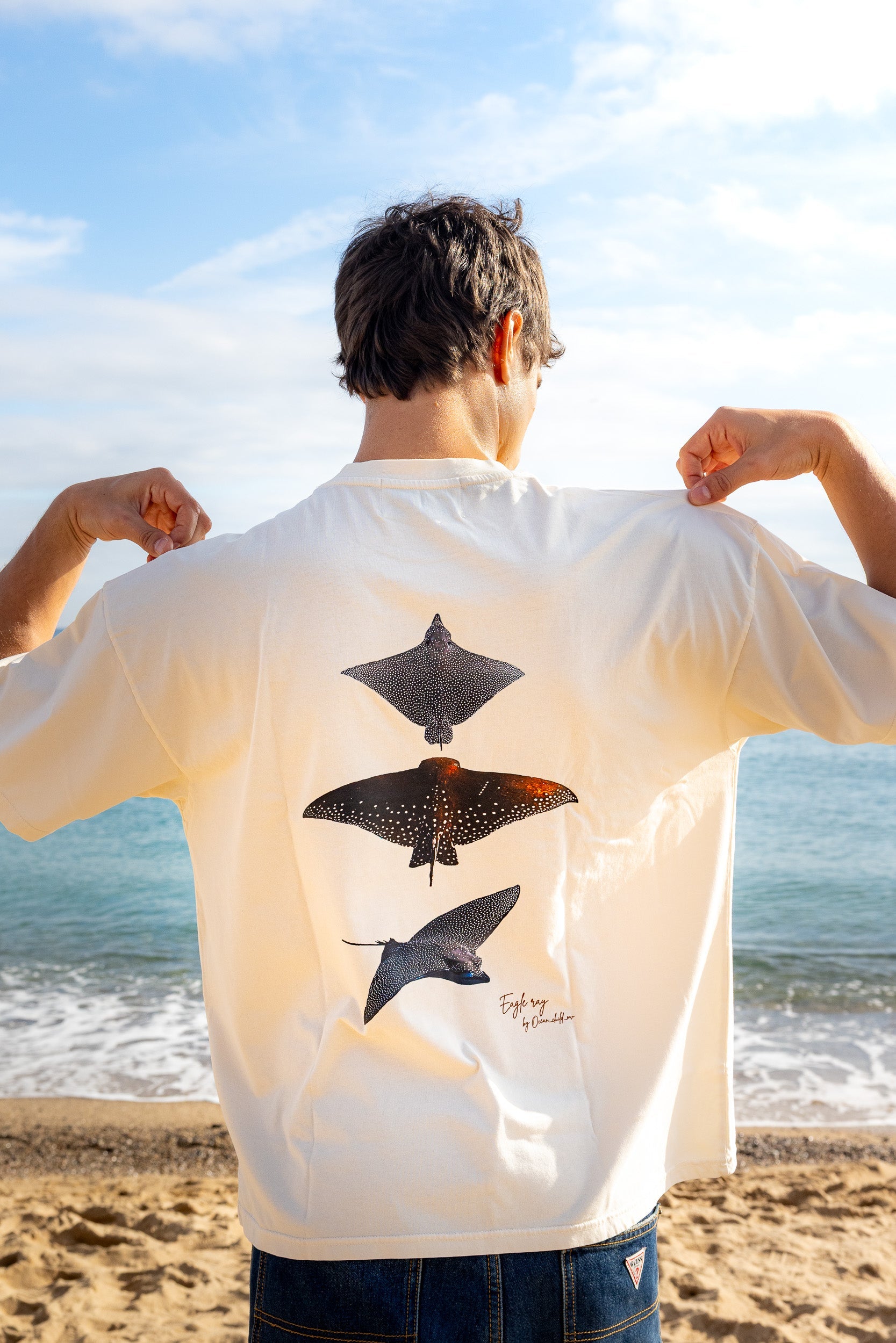 Camiseta Eagle Ray
