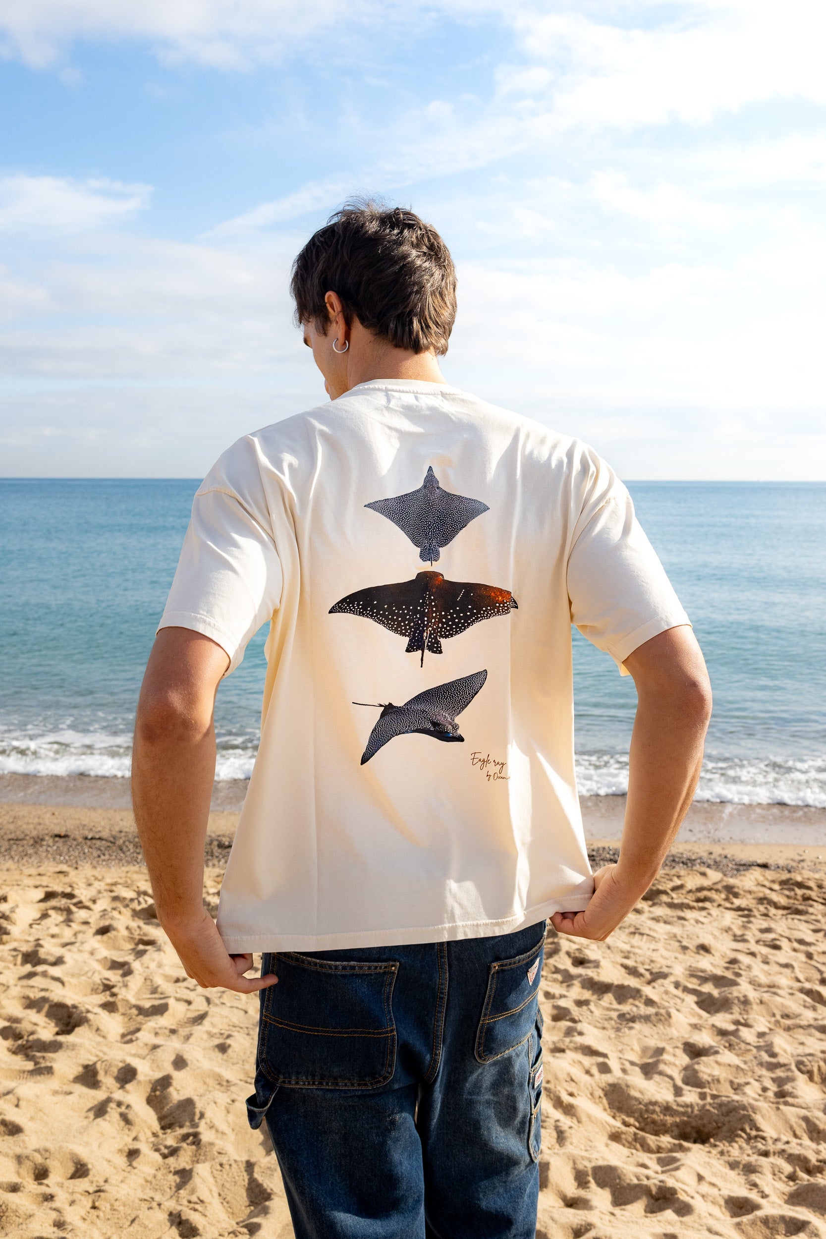 Camiseta Eagle Ray