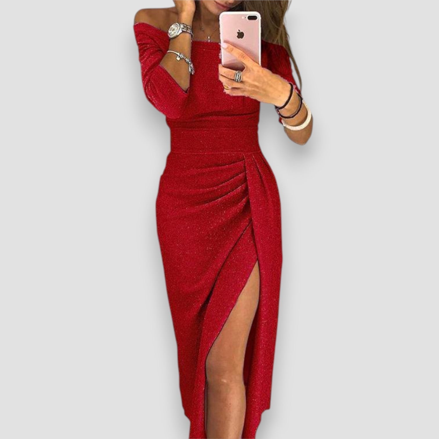 Audrey™ | Un vestido de elegancia moderna