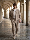 Atlas™ | Camisa Elegante Hombre
