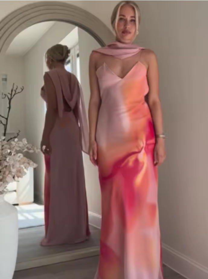 VESTIDO MAXI AURA