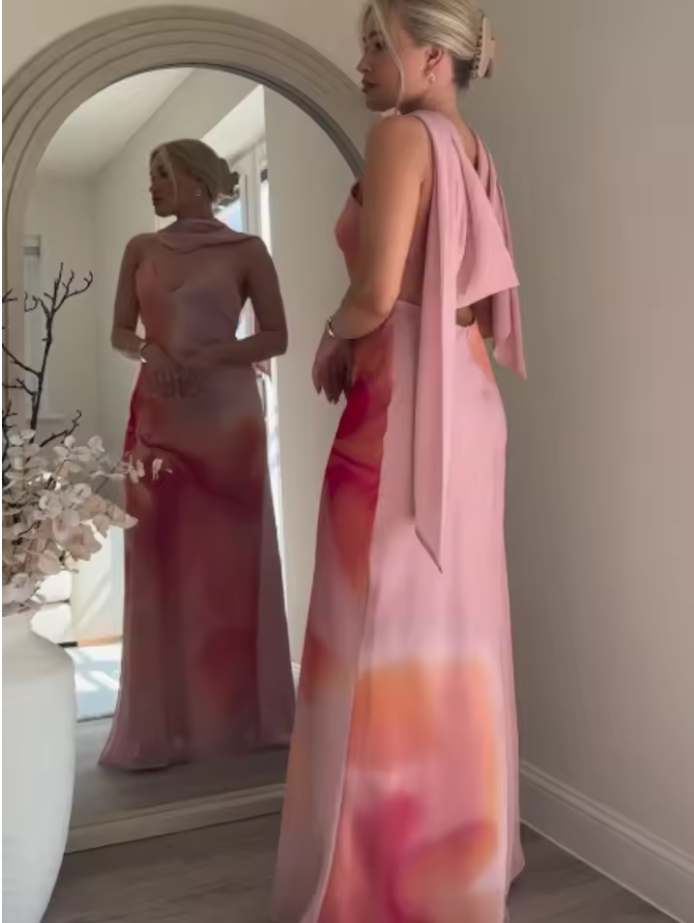 VESTIDO MAXI AURA