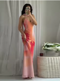 VESTIDO MAXI AURA