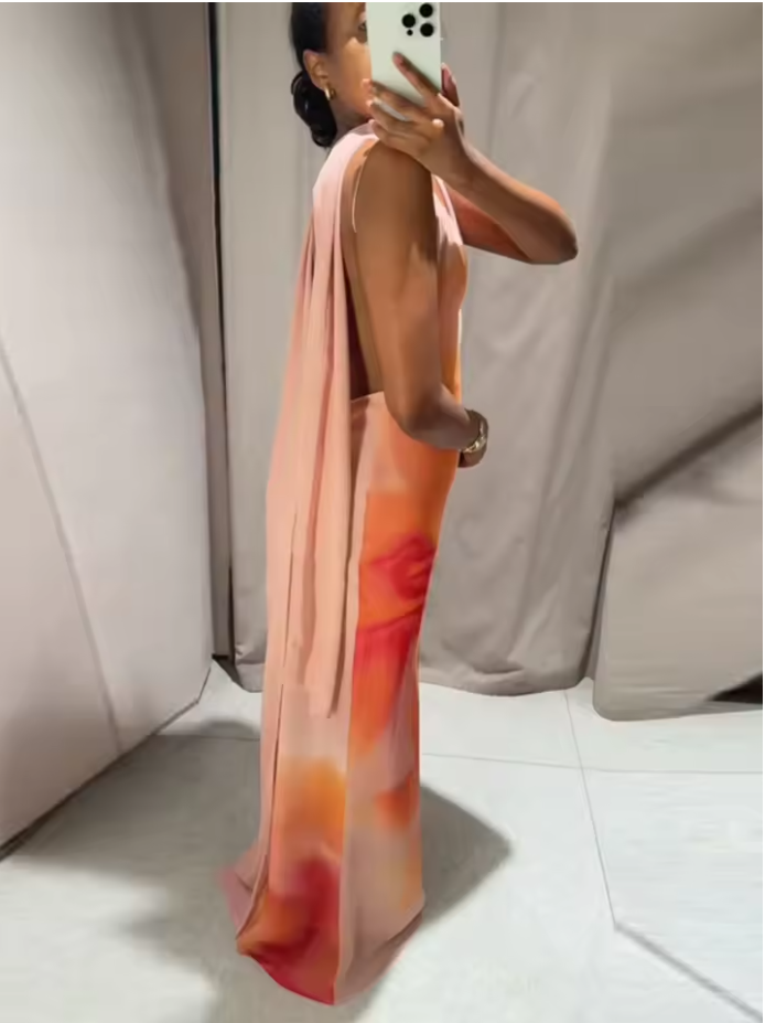 VESTIDO MAXI AURA