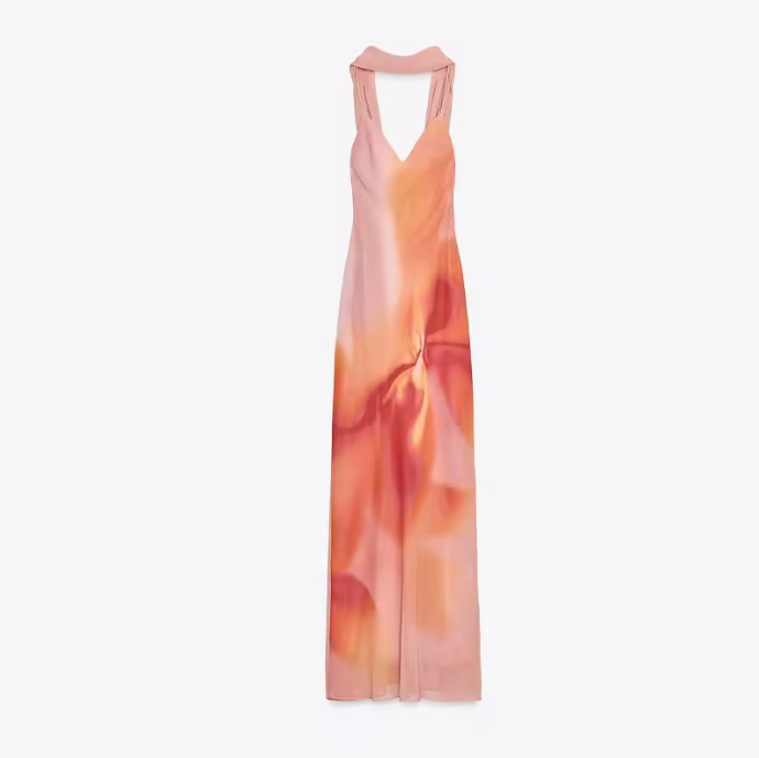 VESTIDO MAXI AURA