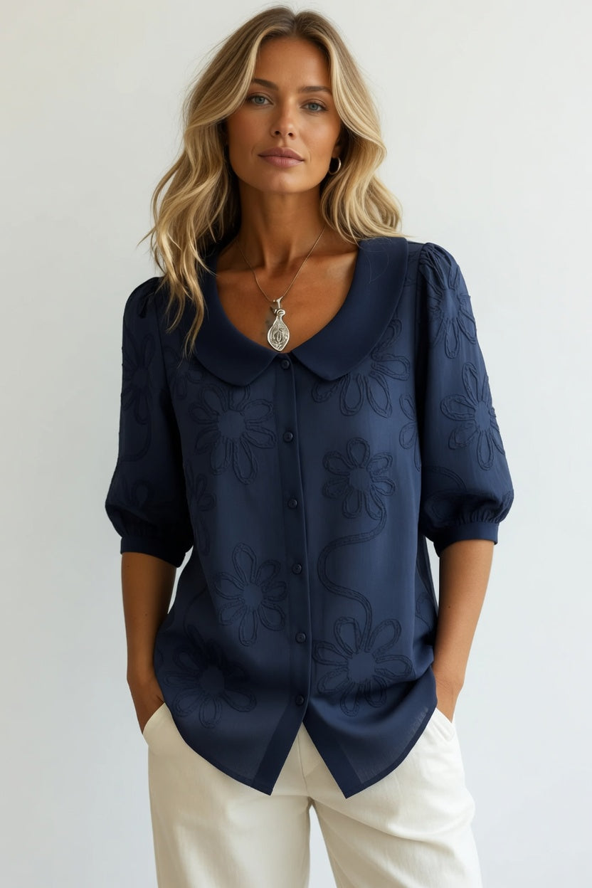 BLOUSE ÉLÉGANTE FIORA