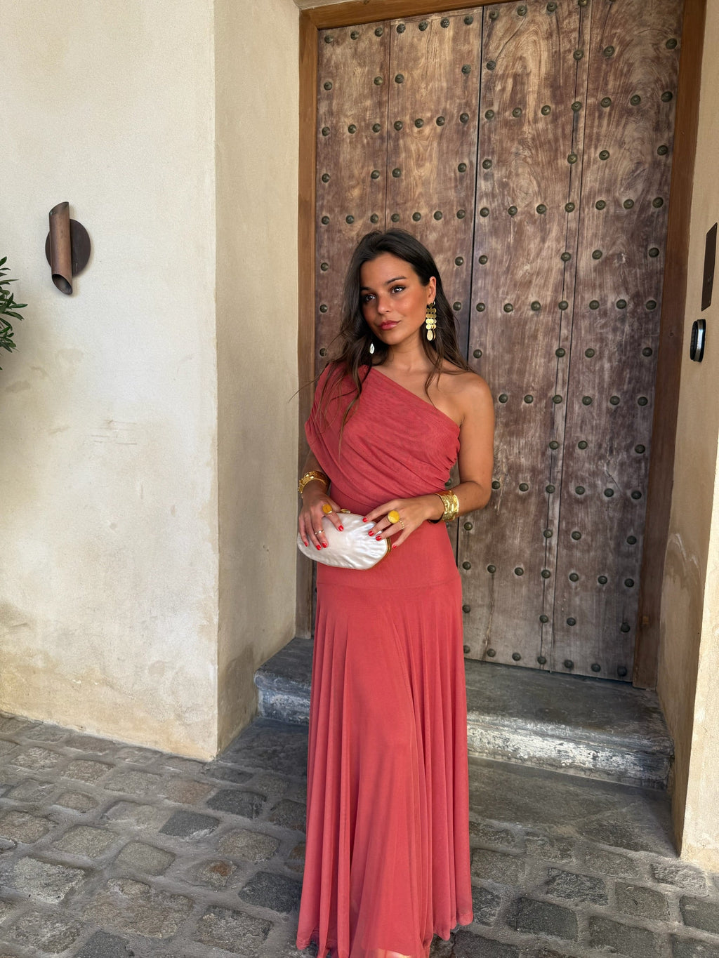 Vestido Toledo™ — La elegancia que detiene miradas
