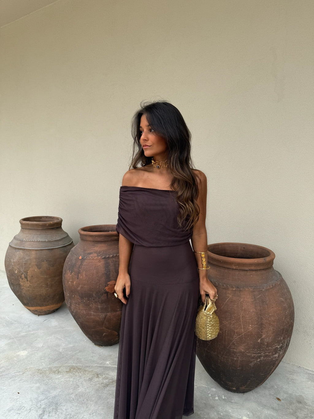 Vestido Toledo Negro™ — La elegancia que no necesita presentación