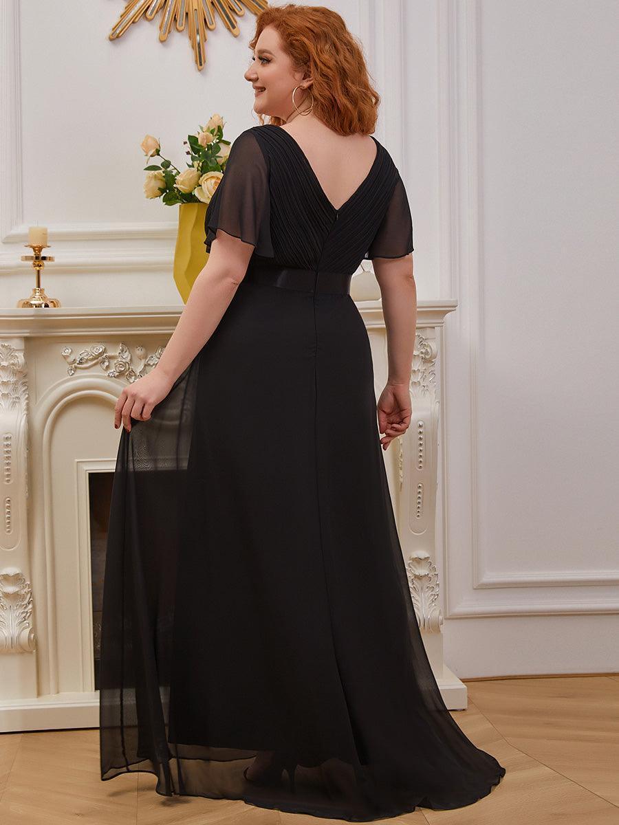 VESTIDO MONICA ELEGANTE Y FLUIDO